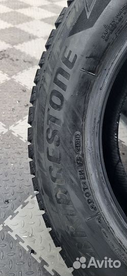 Bridgestone Blizzak DM-V2 225/65 R17 102Q