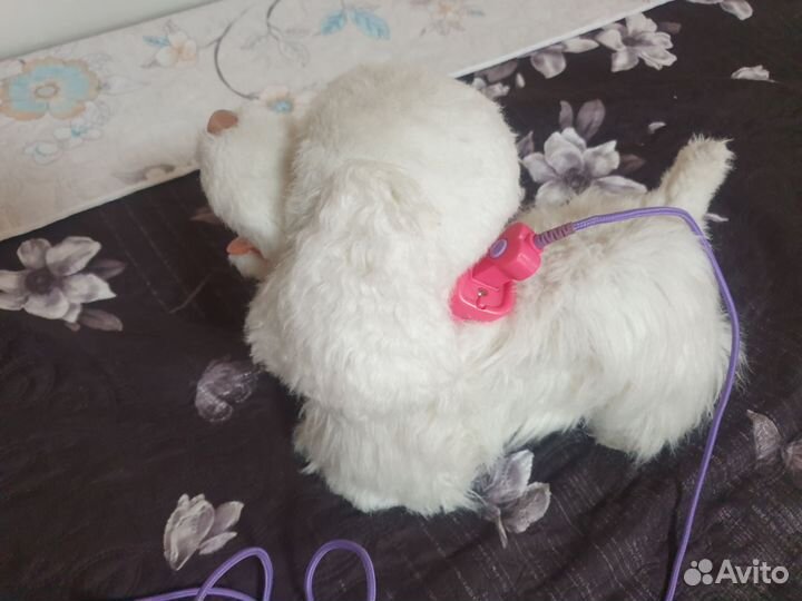 Интерактивная собака Hasbro