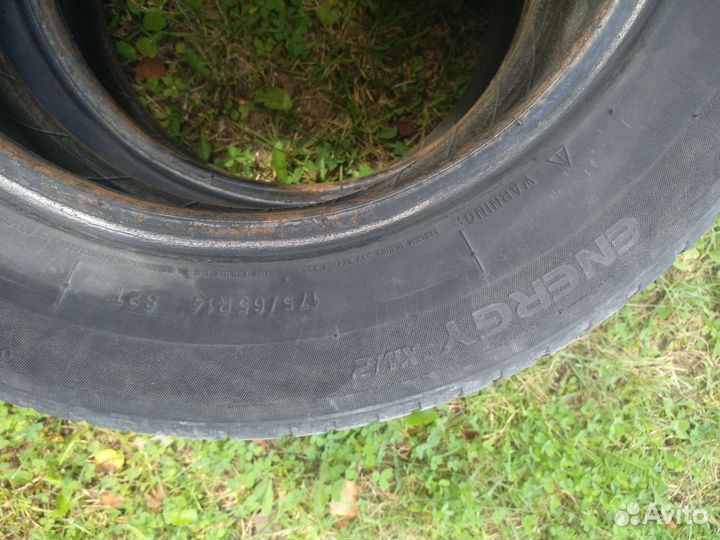 Michelin Energy XM2 175/65 R14