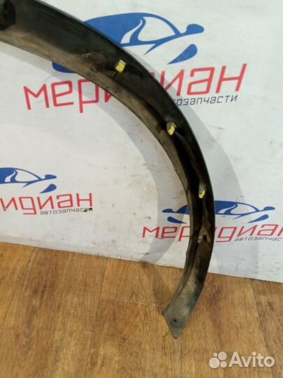 Накладка заднего крыла правого Nissan Qashqai J10
