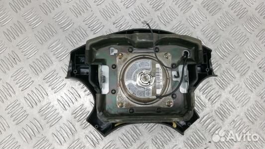 Подушка безопасности водителя mitsubishi space sta