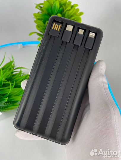 Powerbank 50000 mah новый