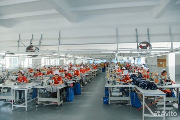 Пошив одежды оптом вайлберис / озон, швейный цех