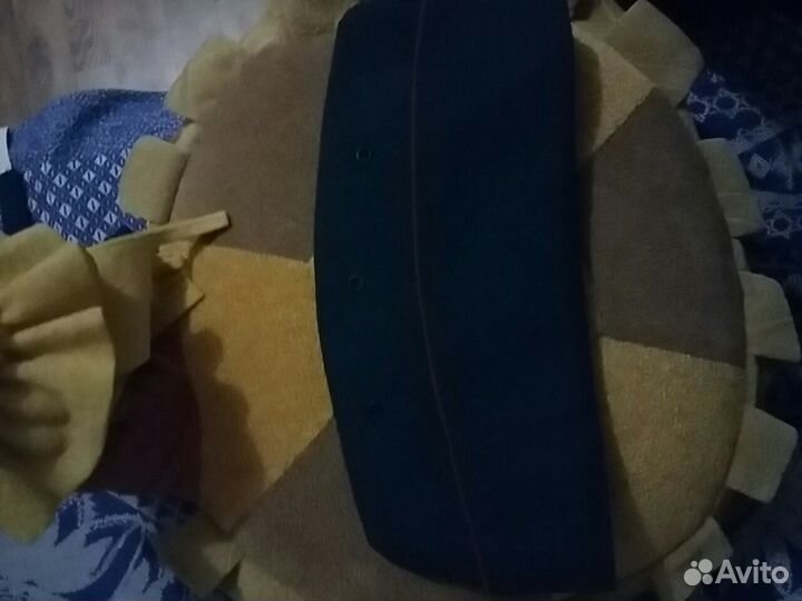 Пилотка мчс