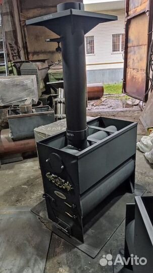 Печи для бани от производителя 920x430x750