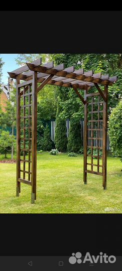 Деревянный декор