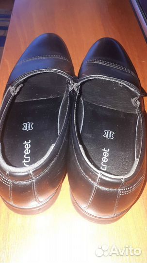 Туфли подростковые