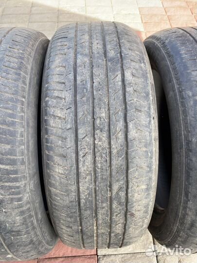 Bridgestone Dueler A/T 235/55 R19