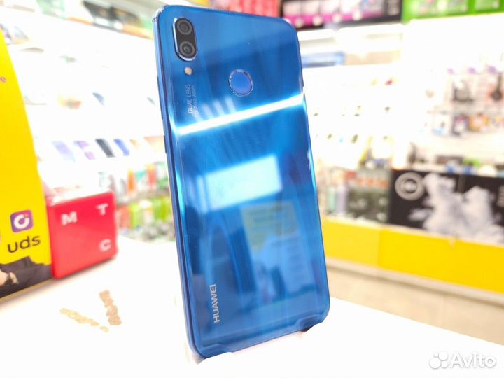 HUAWEI P20 Lite, 4/64 ГБ