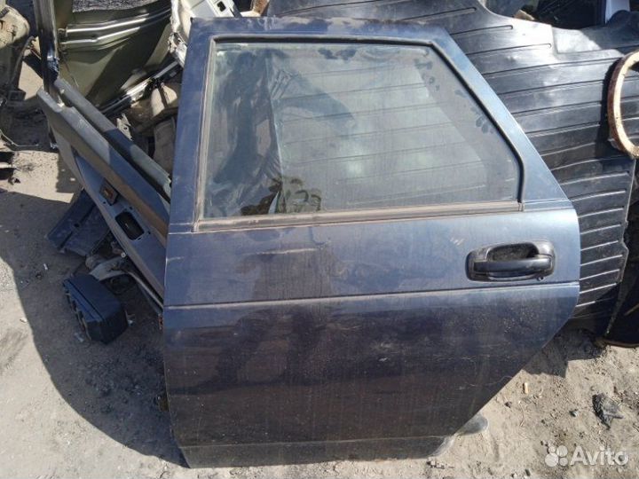 Дверь боковая задняя левая LADA Priora
