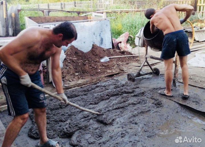 Разнорабочие,подсобники,грузчики