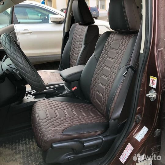 Авточехлы ford Mondeo