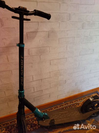 Самокат детский складной