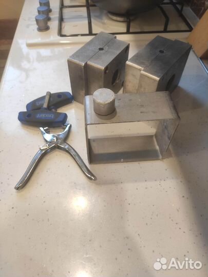 Термопресс bredent 400