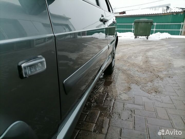 ВАЗ 2114 Samara 1.6 МТ, 2012, 125 000 км