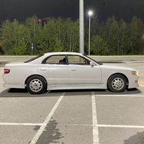 Toyota Chaser 2.0 AT, 1996, 250 000 км, с пробегом, цена 300 000 руб.