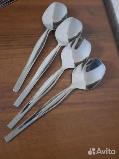 Ложки, СССР,новые