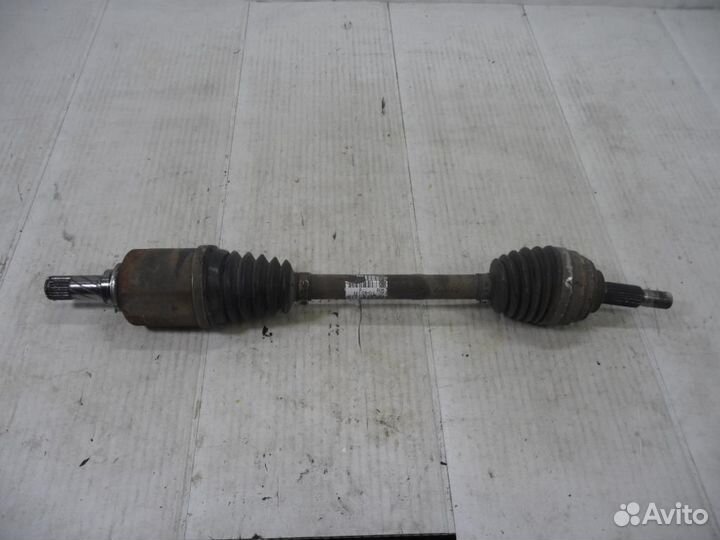 Привод передний левый Renault Sandero 1 (BS11) 20