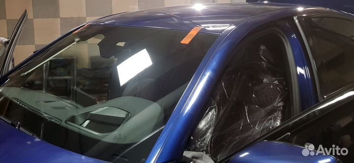 Лобовое стекло Bmw g30 г30