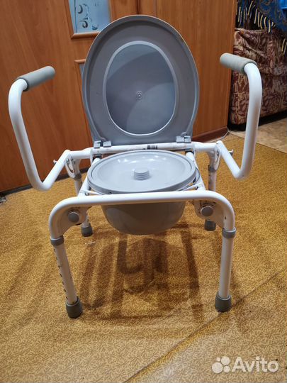 Туалет для неходящих