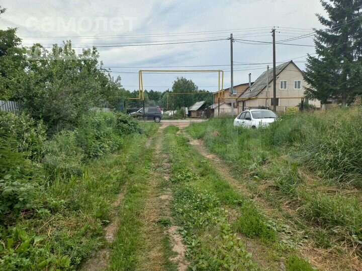 Участок 10 сот. (ИЖС)