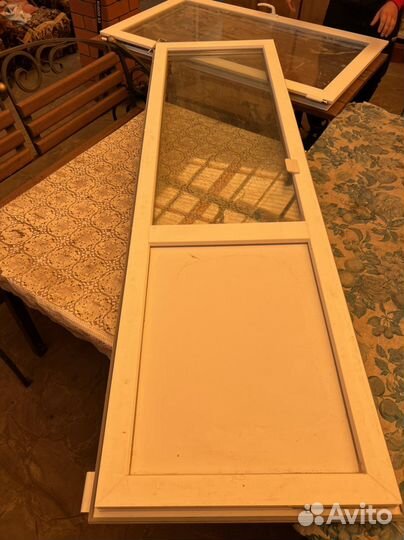 Оконный блок стекол