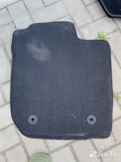 Автомобильные коврики