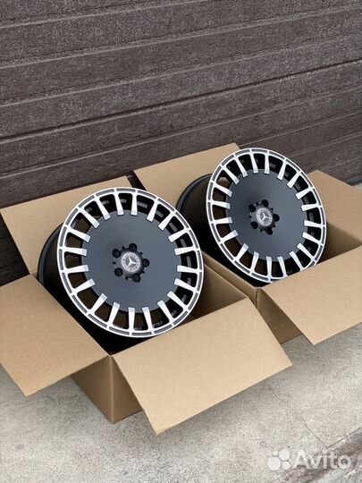 Литые Диски Mercedes 251 R19 5*112