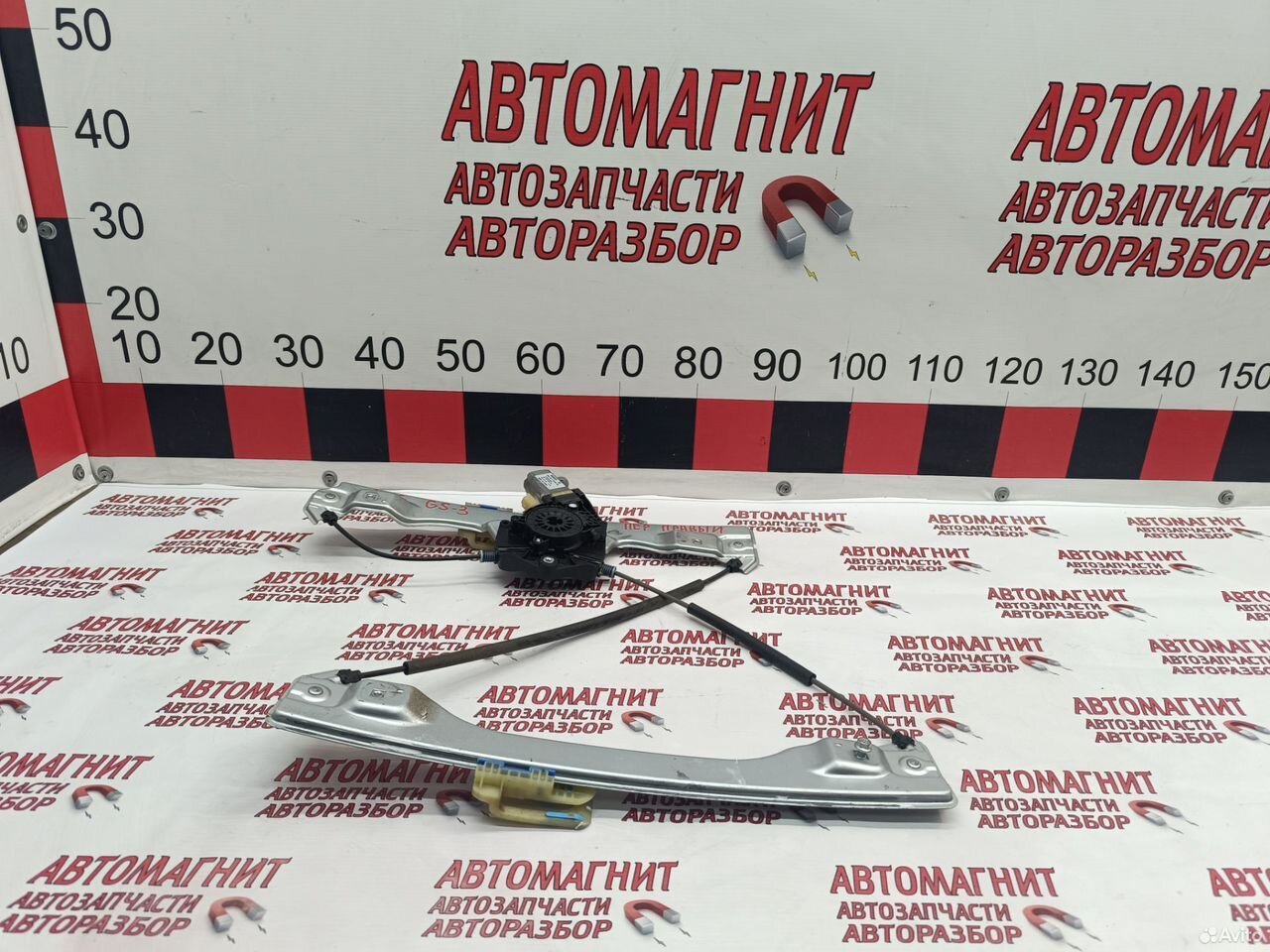 Стеклоподъемник передний правый Gac Gs3 Гак Gs 3