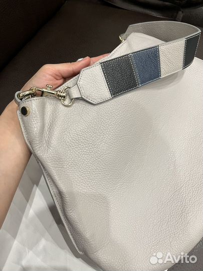 Сумка натуральная кожа