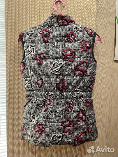 Жилет для девочки