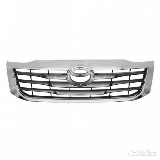 Решетка радиатора Toyota Hilux (2011-2015) Тойота