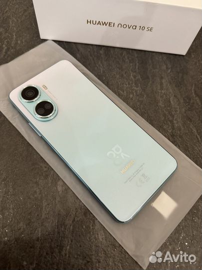 HUAWEI nova 10 SE, 8/128 ГБ