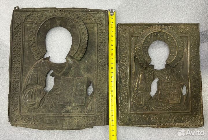 Оклады Господь Вседержитель