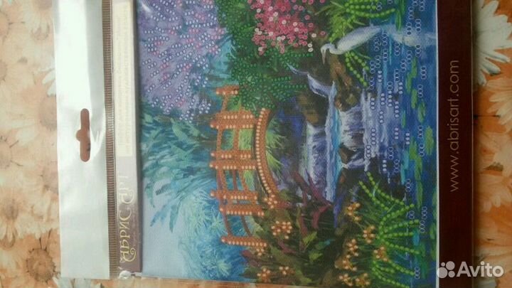 Схемы и наборы для бисера