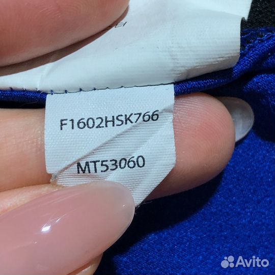 Спортивный лонгслив New Balance