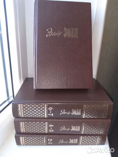 Книги, собрания сочинений