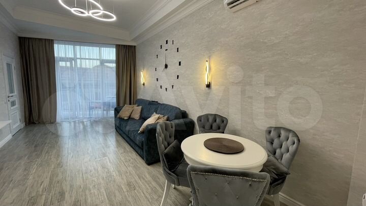 3-к. квартира, 90 м², 3/9 эт.