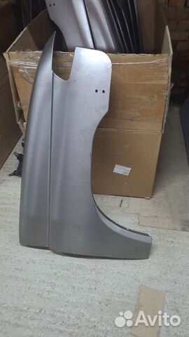 Крыло переднее правое на УАЗ patriot