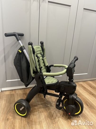 Велосипед doona liki trike s3
