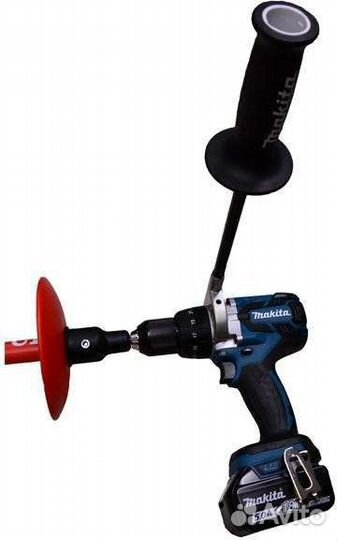 Бур для льда 155х1000 мм Makita P-81072