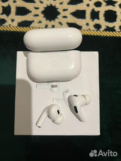 Наушники apple airpods pro 2 type c