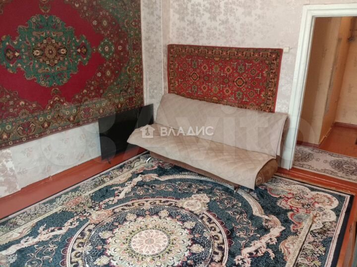 2-к. квартира, 44,2 м², 2/2 эт.