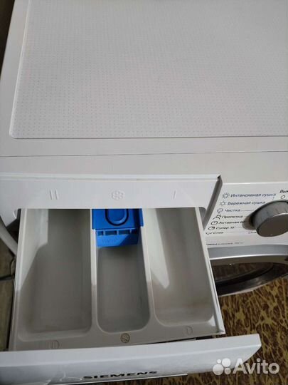 Стиральная машина siemens iq 500