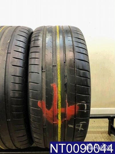 Michelin Pilot Sport 4 245/45 R18 100Y