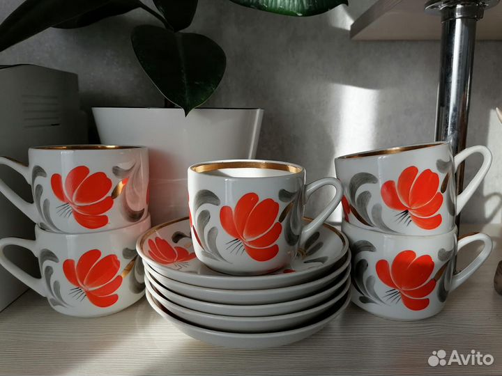 Чайные пары дфз Вербилки. Кофейные пары Городница