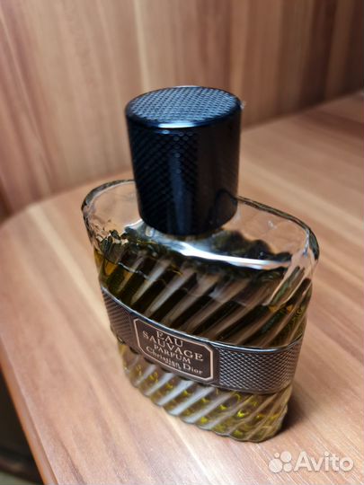 Eau Sauvage Parfum Dior 2012 распив оригинал