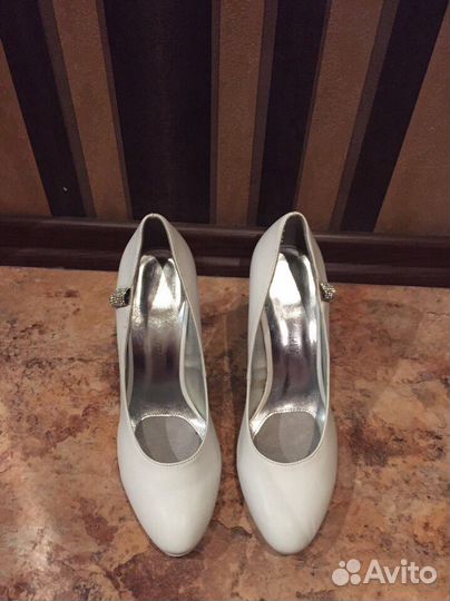 Свадебные туфли