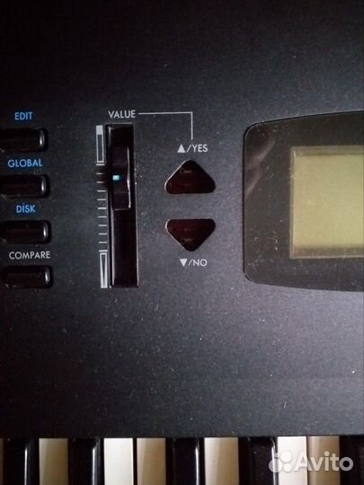 Синтезатор 