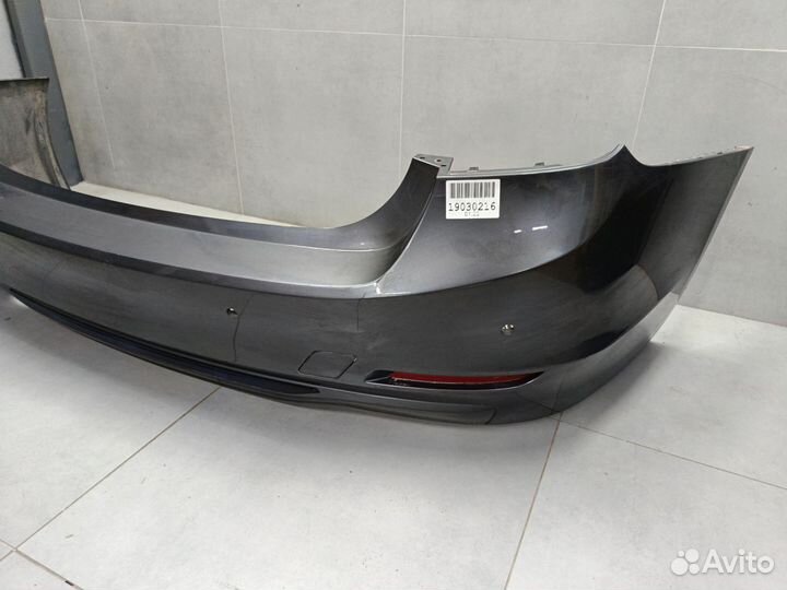 Бампер задний BMW 3 F30 2011-2018